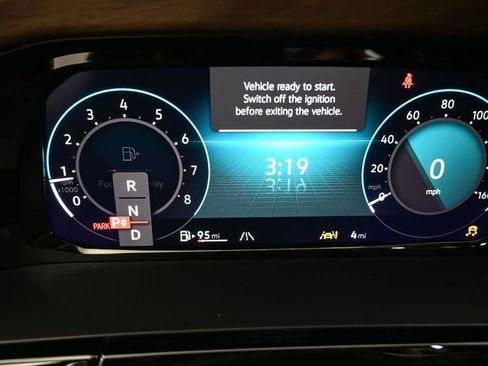 New 2026 Volkswagen Atlas SE image 7