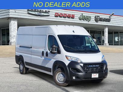 New 2026 RAM ProMaster 2500 w/ Safety Group
