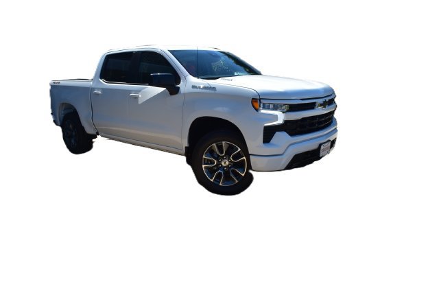 New 2026 Chevrolet Silverado 1500 RST w/ Convenience Package II AWD/4WD image 2
