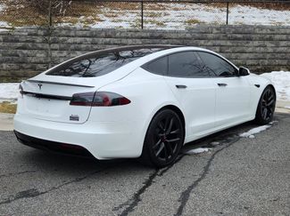 Used 2022 Tesla Model S Plaid video 2