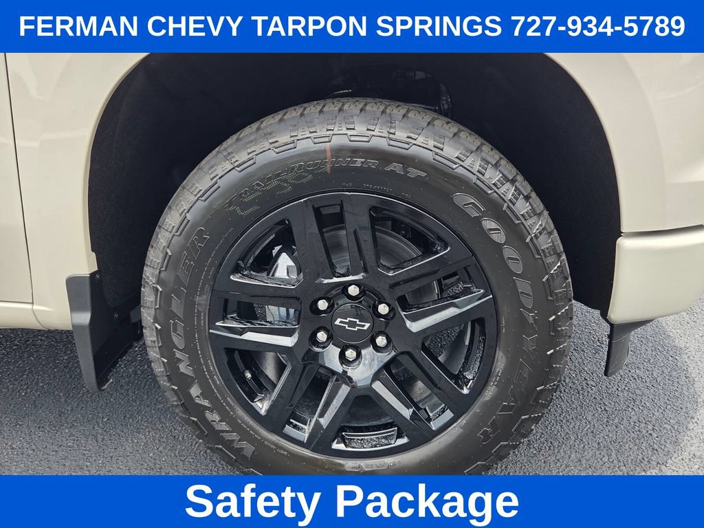 New 2026 Chevrolet Silverado 1500 RST w/ RST All Star Premium Package AWD/4WD image 13