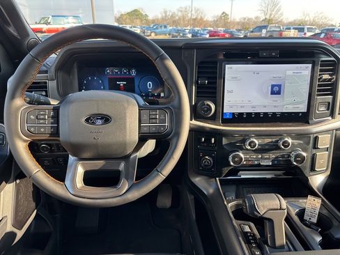 New 2025 Ford F150 Tremor w/ Equipment Group 402A High image 19