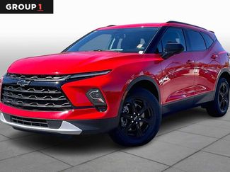 Certified 2023 Chevrolet Blazer LT w/ Convenience Package video 1