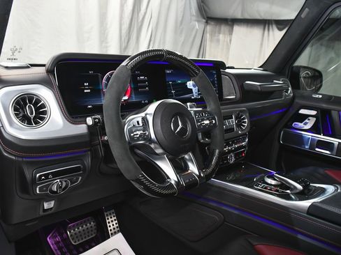 Used 2021 Mercedes-Benz G 63 AMG 4MATIC image 25