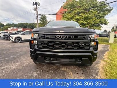 Used 2023 Chevrolet Silverado 1500 Custom w/ Rally Edition