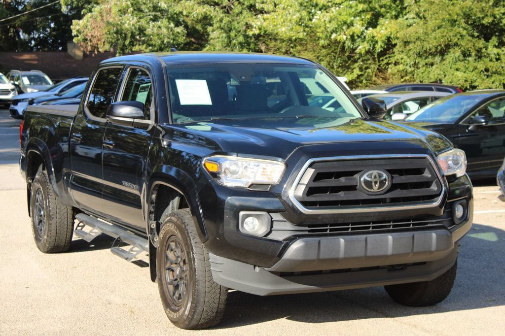 Used 2020 Toyota Tacoma SR5 RWD image 1