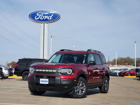 New 2025 Ford Bronco Sport Big Bend image 2