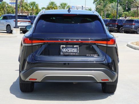 Certified 2026 Lexus RX 350 w/ Convenience Package AWD/4WD image 7