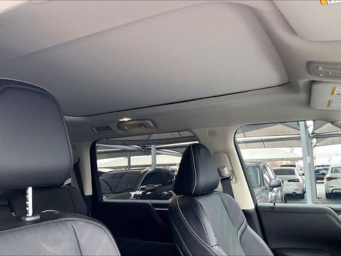 New 2026 INFINITI QX80 Luxe w/ Cargo Package image 23