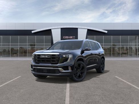 New 2026 GMC Acadia Elevation w/ Black Edition image 8