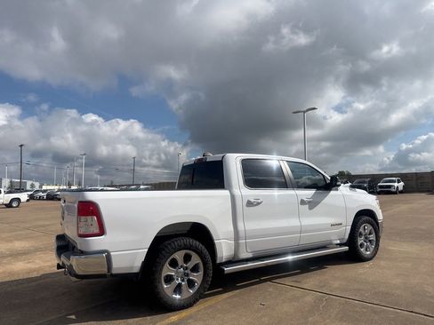 Used 2020 RAM 1500 Big Horn RWD image 22
