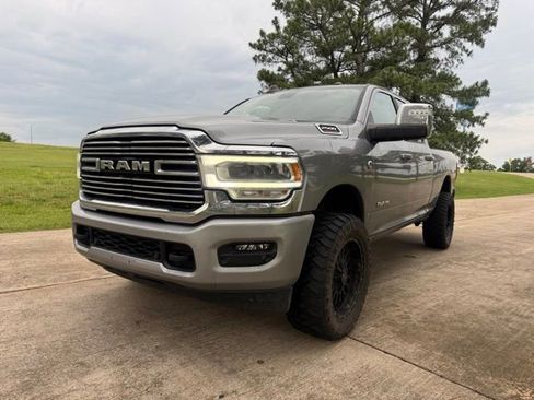 Used 2024 RAM 2500 Laramie AWD/4WD image 24