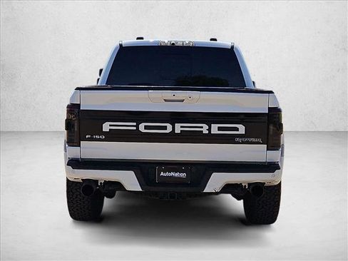 Used 2023 Ford F150 Raptor AWD/4WD image 7