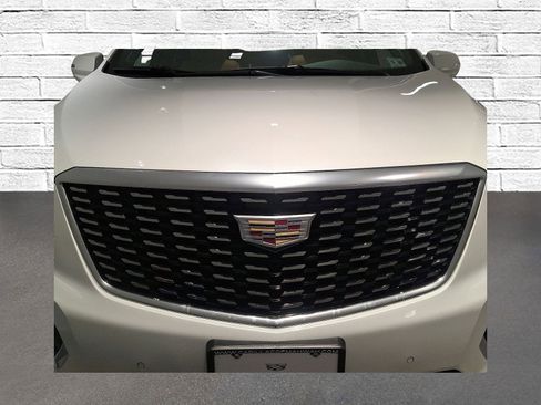 Certified 2025 Cadillac XT5 Premium Luxury image 6