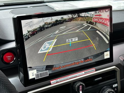 New 2026 Toyota Tacoma TRD Sport RWD image 19