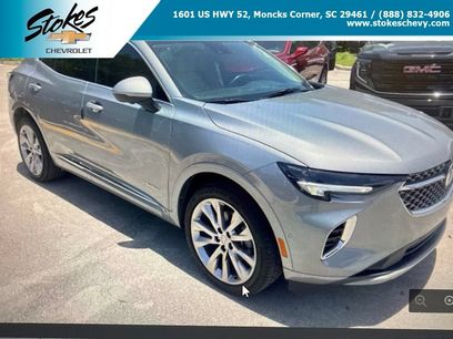 Used 2023 Buick Envision Avenir