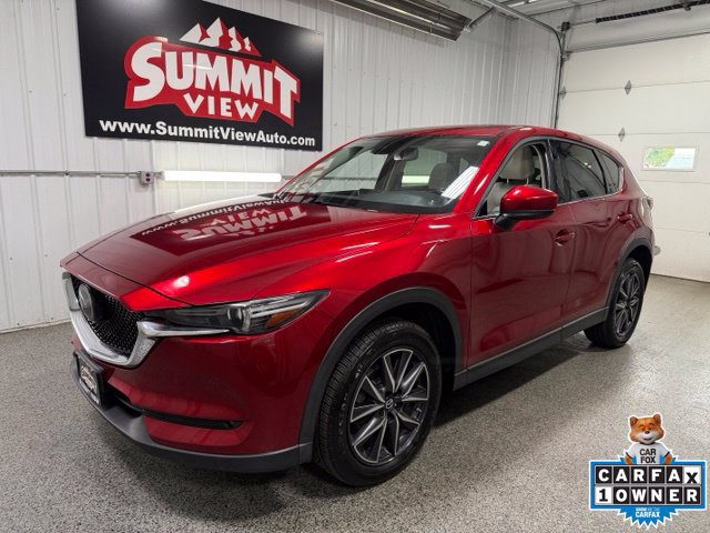 Used 2017 MAZDA CX-5 Grand Touring AWD/4WD image 1