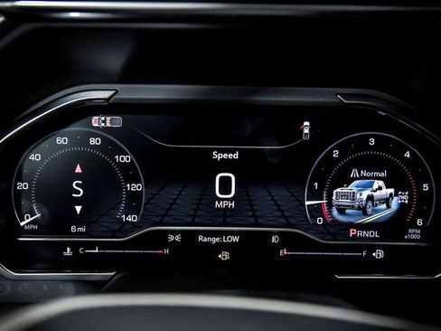 New 2025 GMC Sierra 2500 Denali w/ Denali Reserve Package image 12