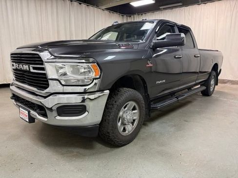 Used 2019 RAM 3500 Big Horn AWD/4WD image 14