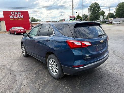 Used 2021 Chevrolet Equinox LT FWD image 5