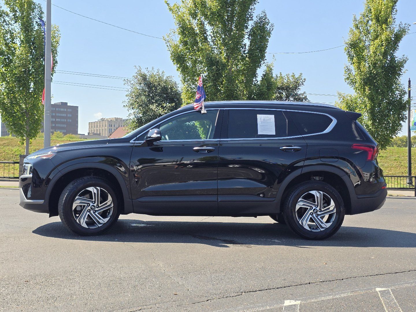 Used 2023 Hyundai Santa Fe SEL AWD/4WD image 24