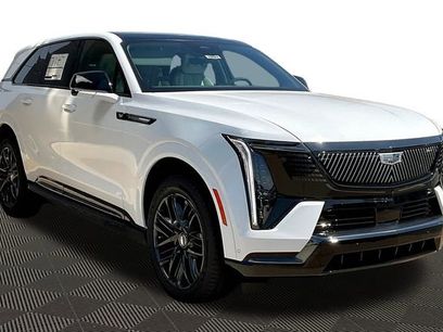 New 2025 Cadillac Escalade IQ Sport 1 w/ LPO, ONYX Package