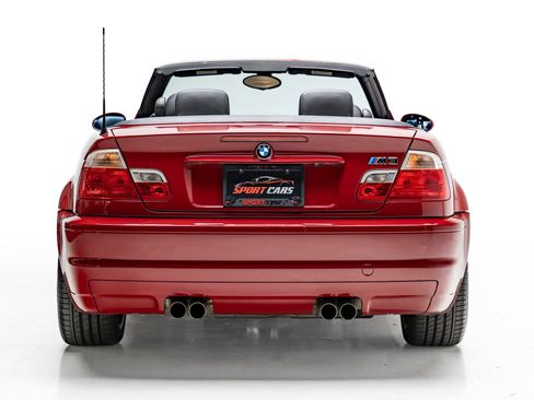 Used 2001 BMW M3 Convertible RWD image 9
