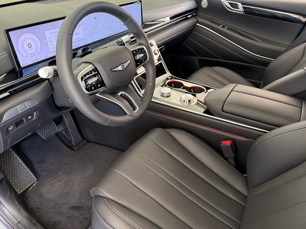 New 2026 Genesis GV80 2.5T RWD image 10