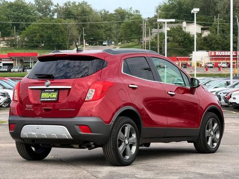Used 2014 Buick Encore Leather FWD image 2