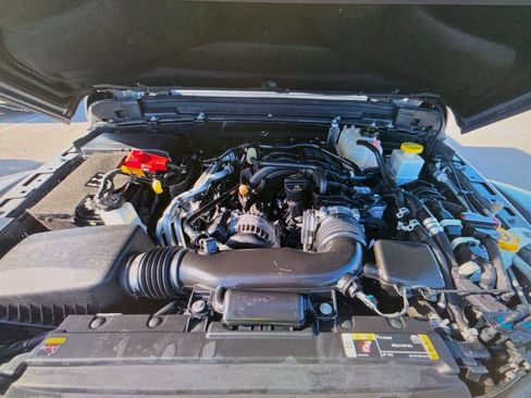 Used 2022 Jeep Gladiator Mojave w/ LED Lighting Group AWD/4WD image 13