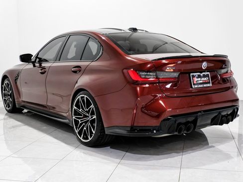 Used 2023 BMW M3 Competition w/ Executive Package image 9