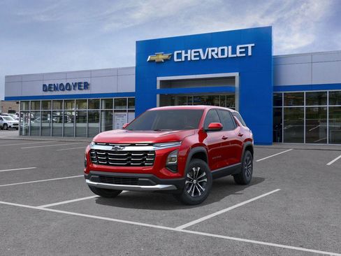 New 2026 Chevrolet Equinox LT image 8