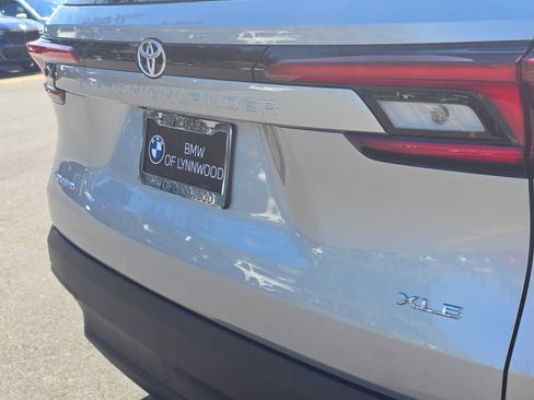 Used 2026 Toyota Grand Highlander AWD Hybrid image 13
