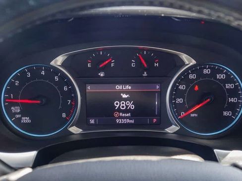 Used 2020 Chevrolet Traverse RS w/ LPO, Cargo Package FWD image 22
