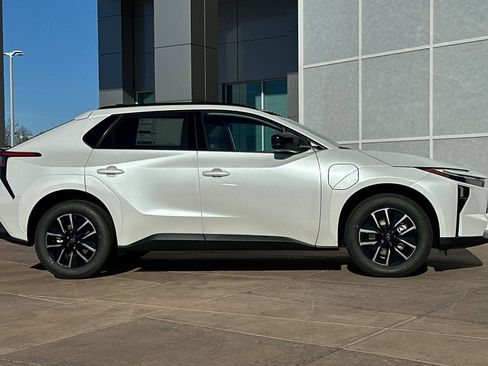New 2026 Toyota bZ image 3