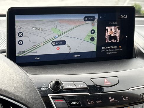 Used 2019 Acura RDX w/ Advance Package AWD/4WD image 24