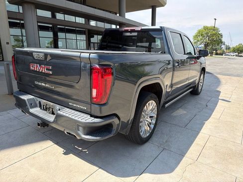 Used 2019 GMC Sierra 1500 Denali w/ Denali Ultimate Package AWD/4WD image 6
