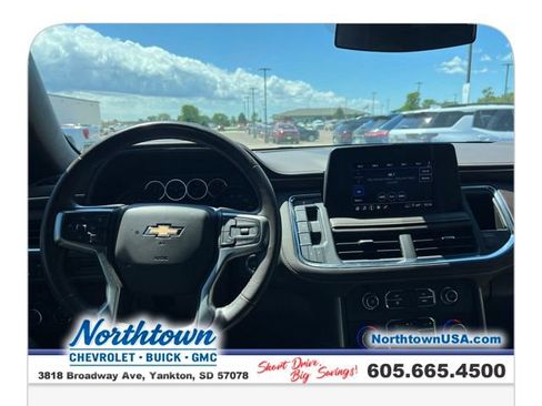 Used 2023 Chevrolet Tahoe LS w/ Driver Alert Package AWD/4WD image 17