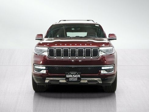 Used 2022 Jeep Wagoneer Series III w/ Convenience Group I AWD/4WD image 8