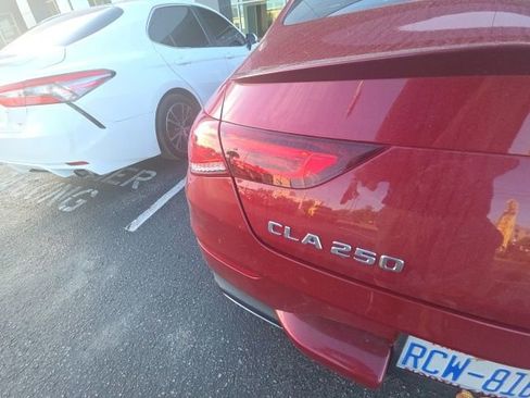 Used 2021 Mercedes-Benz CLA 250 image 5
