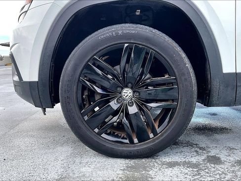 Used 2019 Volkswagen Atlas SE w/ Towing Package AWD/4WD image 8