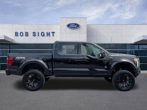 New 2026 Ford F150 Lariat w/ Equipment Group 502A High AWD/4WD image 4