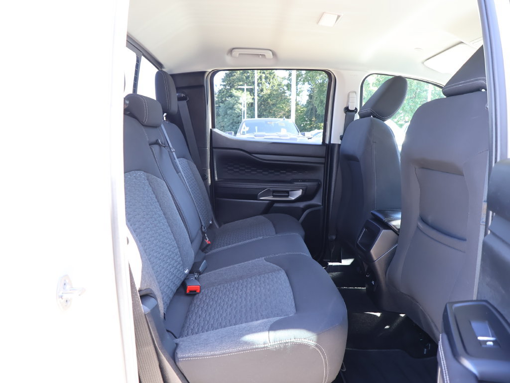 Used 2025 Ford Ranger XLT w/ Equipment Group 301A High AWD/4WD image 35