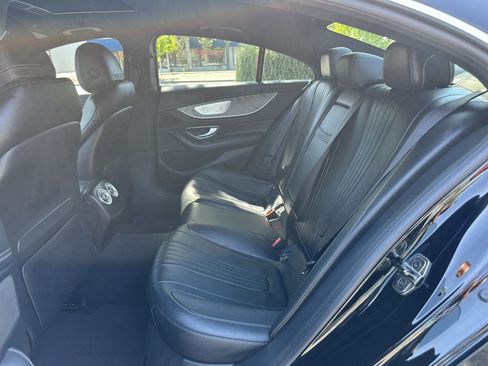Used 2019 Mercedes-Benz CLS 450 4MATIC w/ Parking Assist Package image 23