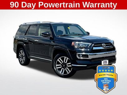 Used 2023 Toyota 4Runner Limited