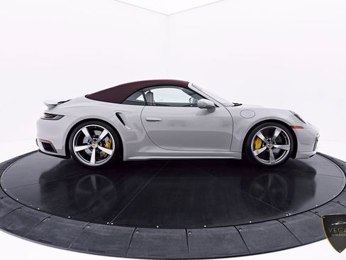 Used 2024 Porsche 911 Turbo S AWD/4WD image 26