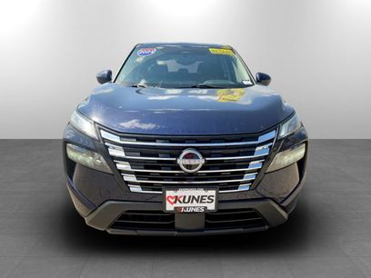 Used 2024 Nissan Rogue SV