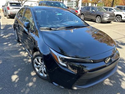 New 2026 Toyota Corolla LE
