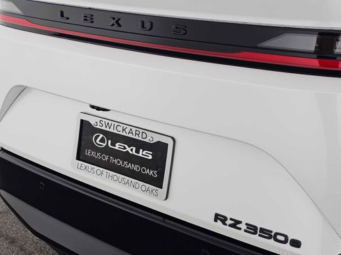 New 2026 Lexus RZ 350e 2WD image 13