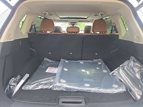 New 2026 Nissan Rogue Platinum w/ Platinum Premium Package AWD/4WD image 35